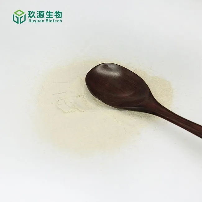 Peptide de proteine vegetale